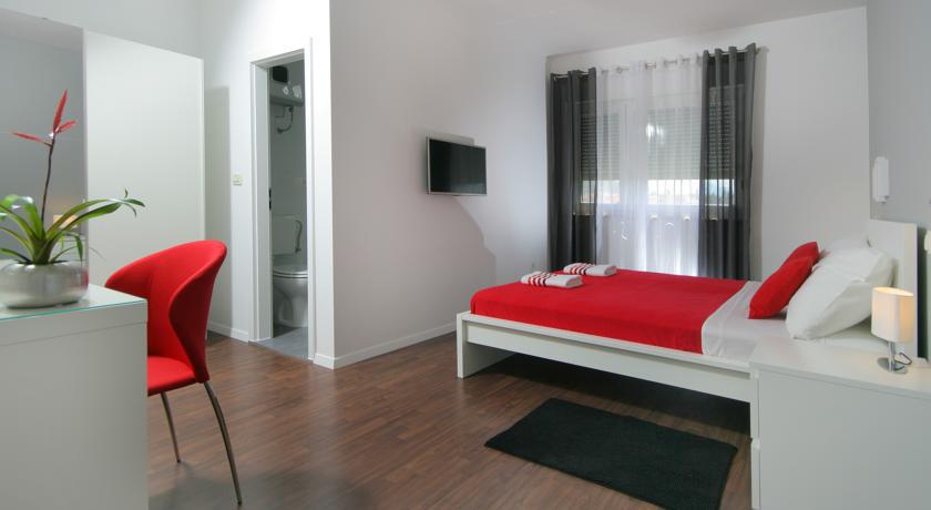 Charm Apartments And Rooms Trogir Værelse billede