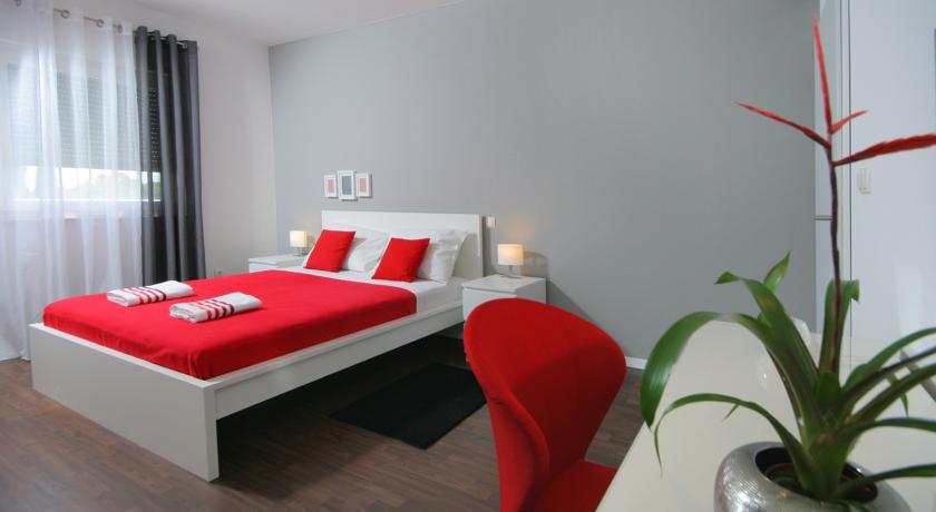 Charm Apartments And Rooms Trogir Værelse billede