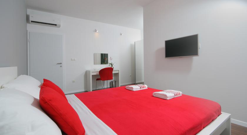 Charm Apartments And Rooms Trogir Værelse billede